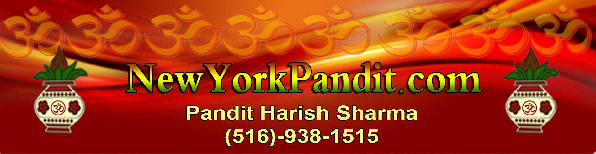 Pandit Harish Sharma Phone Number